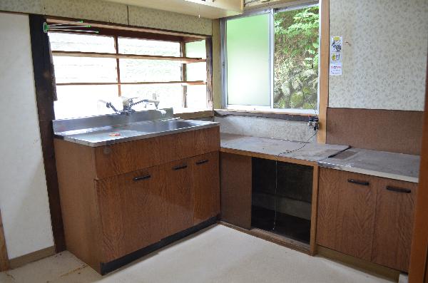 1930s wood house in Hyogo