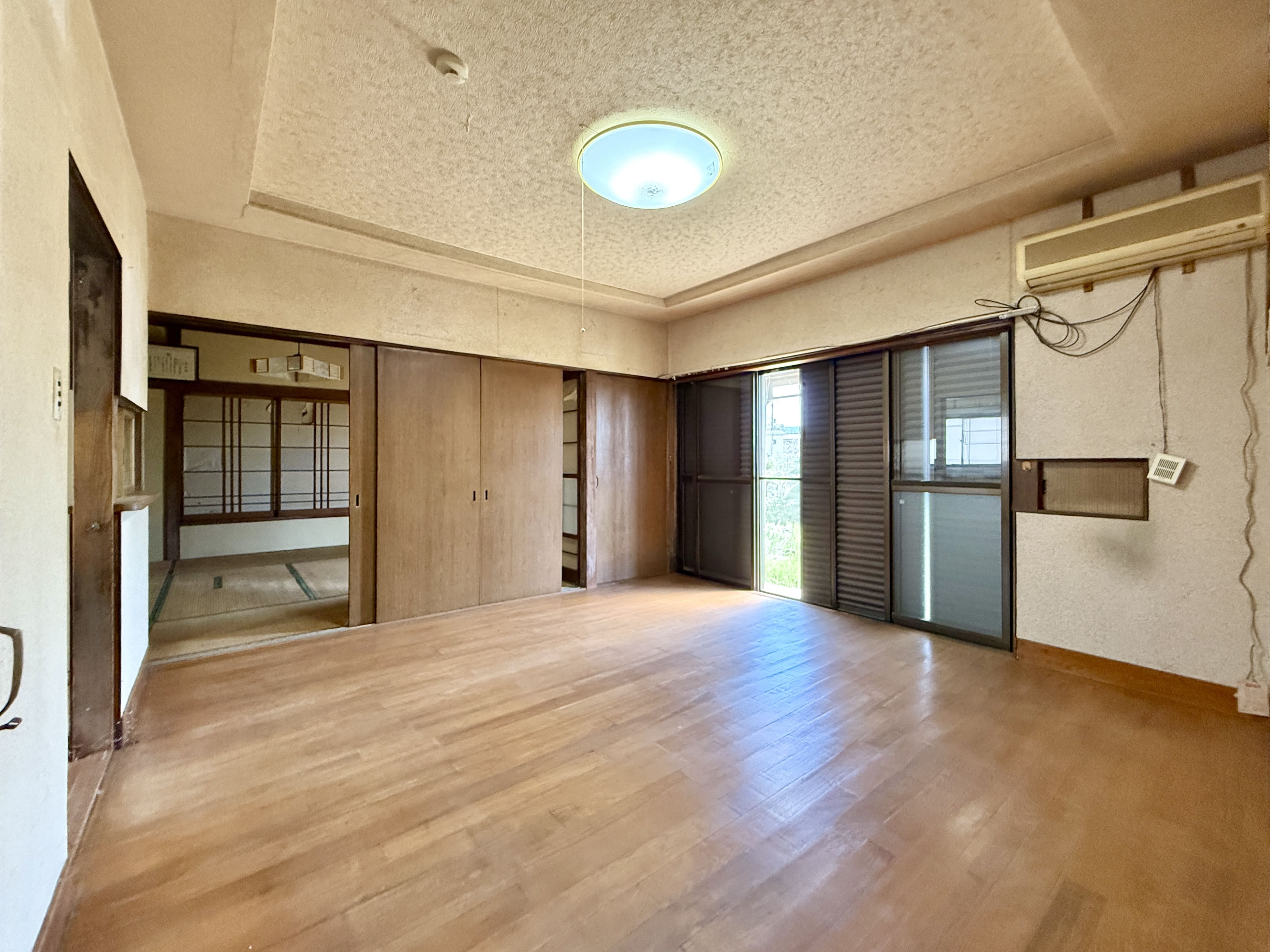 1960s wood house, 6-min walk to station, Nagano