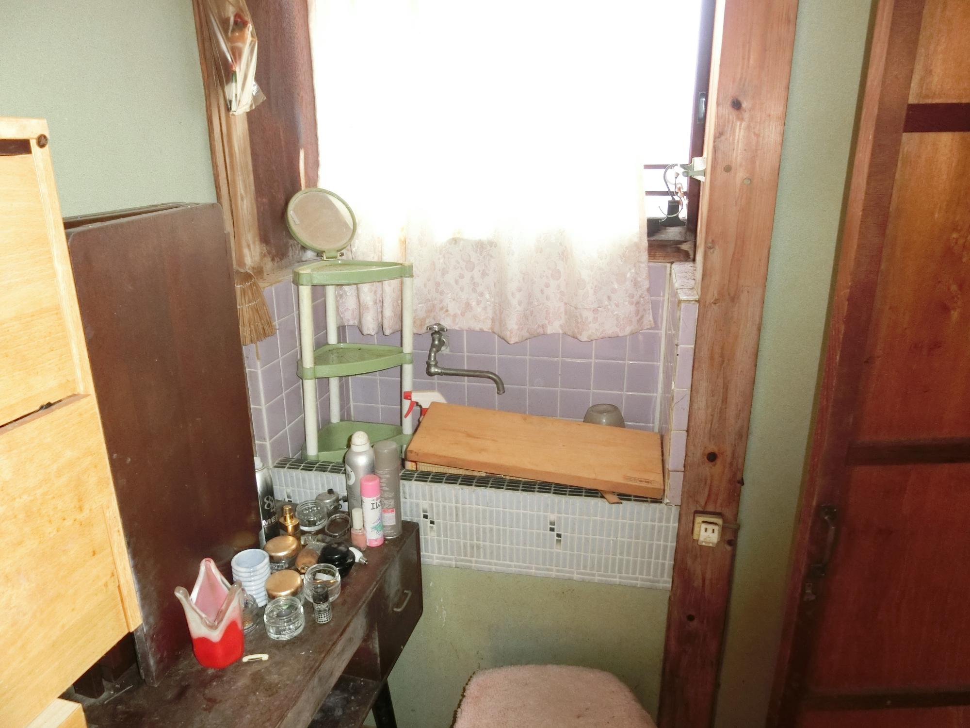 1960s wood house in Fukuoka