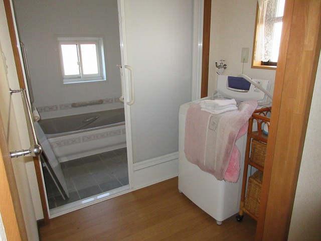 Empty home in Japan