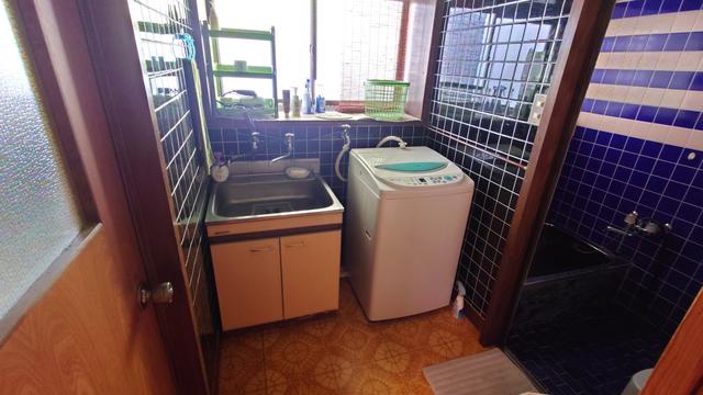 Empty home in Japan