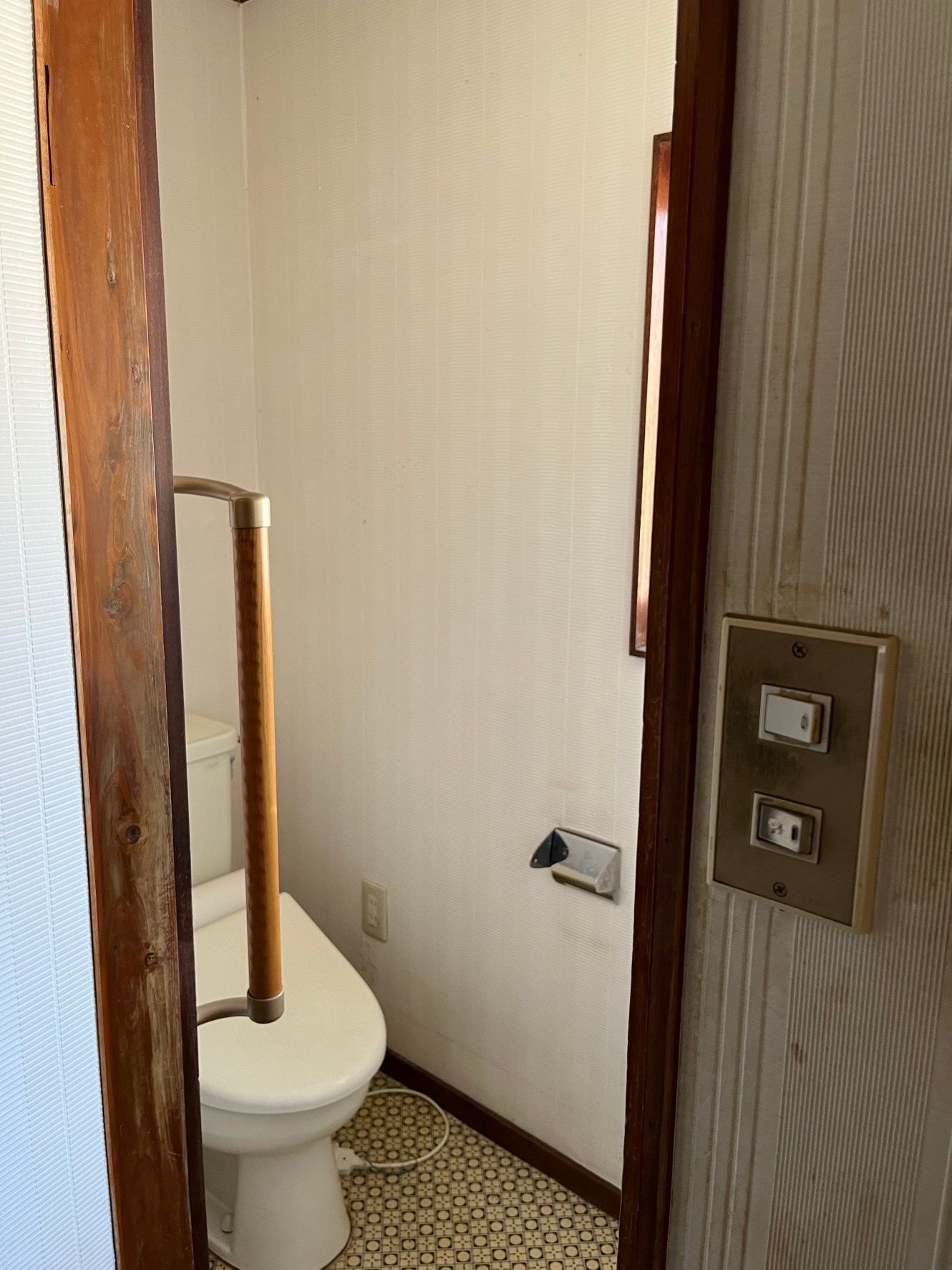 1960s wood house in Ehime