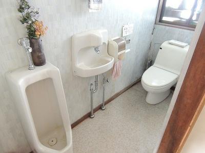 Empty home in Japan
