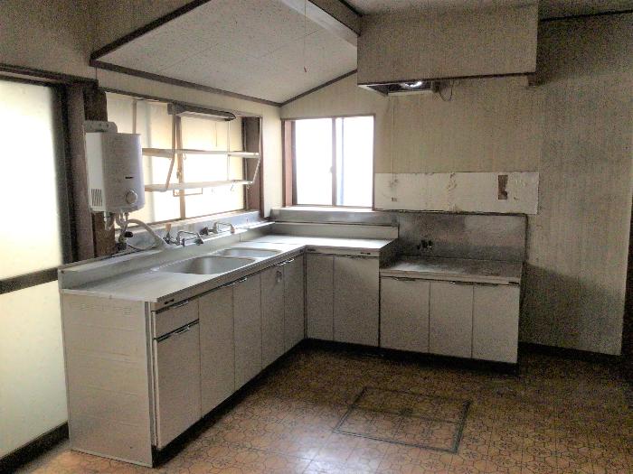 1920s wood house in Ishikawa