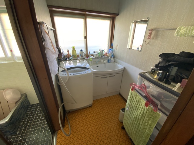 1980s wood house in Iwate