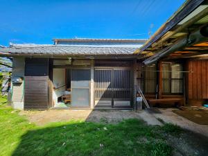 1960s wood house in Kagofumoto, Makurazaki