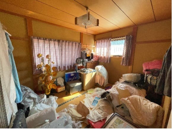 1970s wood house in Nara
