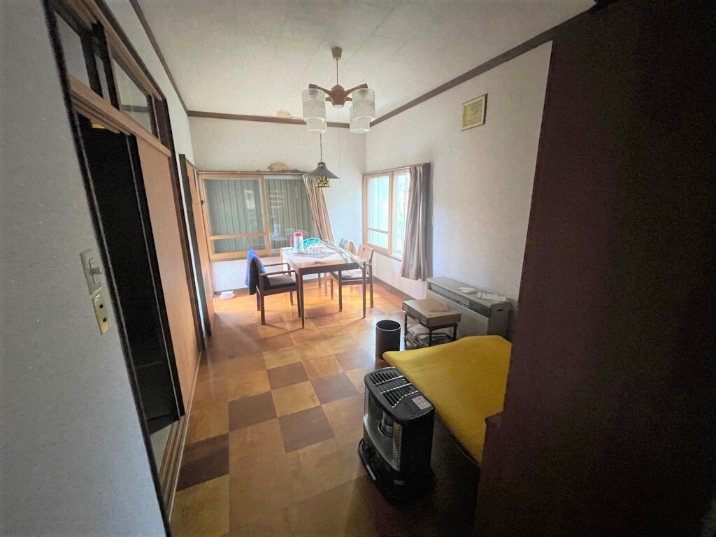 1970s wood house in Nagano