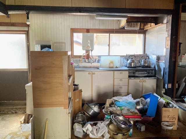 Wood house in Tango, Kyotango, farmland, approval needed