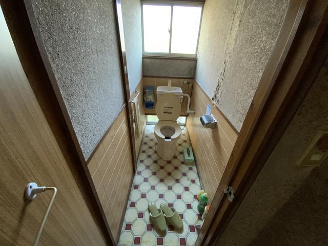 Empty home in Japan