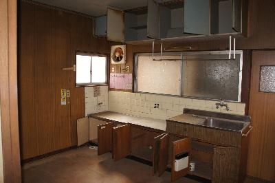 1960s wood house in Hyogo