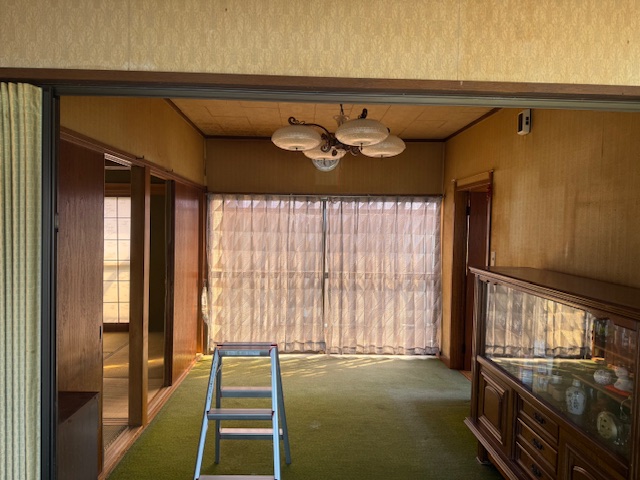 Chino City Miyagawa Nishiyama House