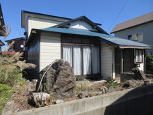 1950s wood house in Akita