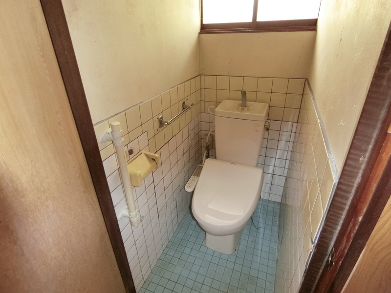 Empty home in Japan