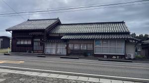 1950s wood house in Niigata