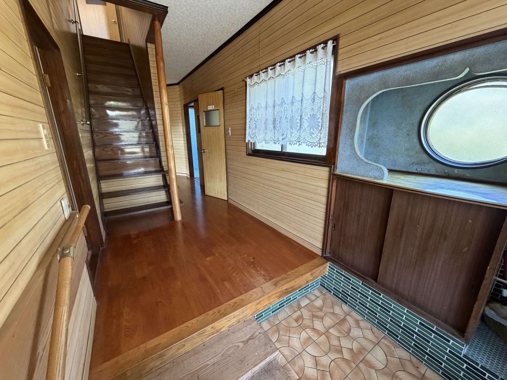 1970s wood house in Furusato, Kanoya