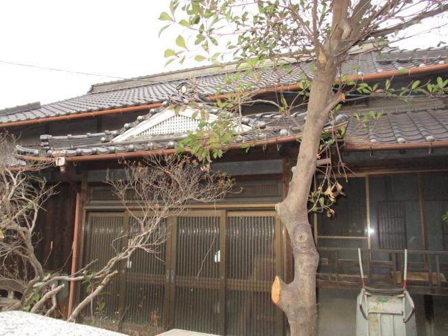 1950s wood house in Okayama