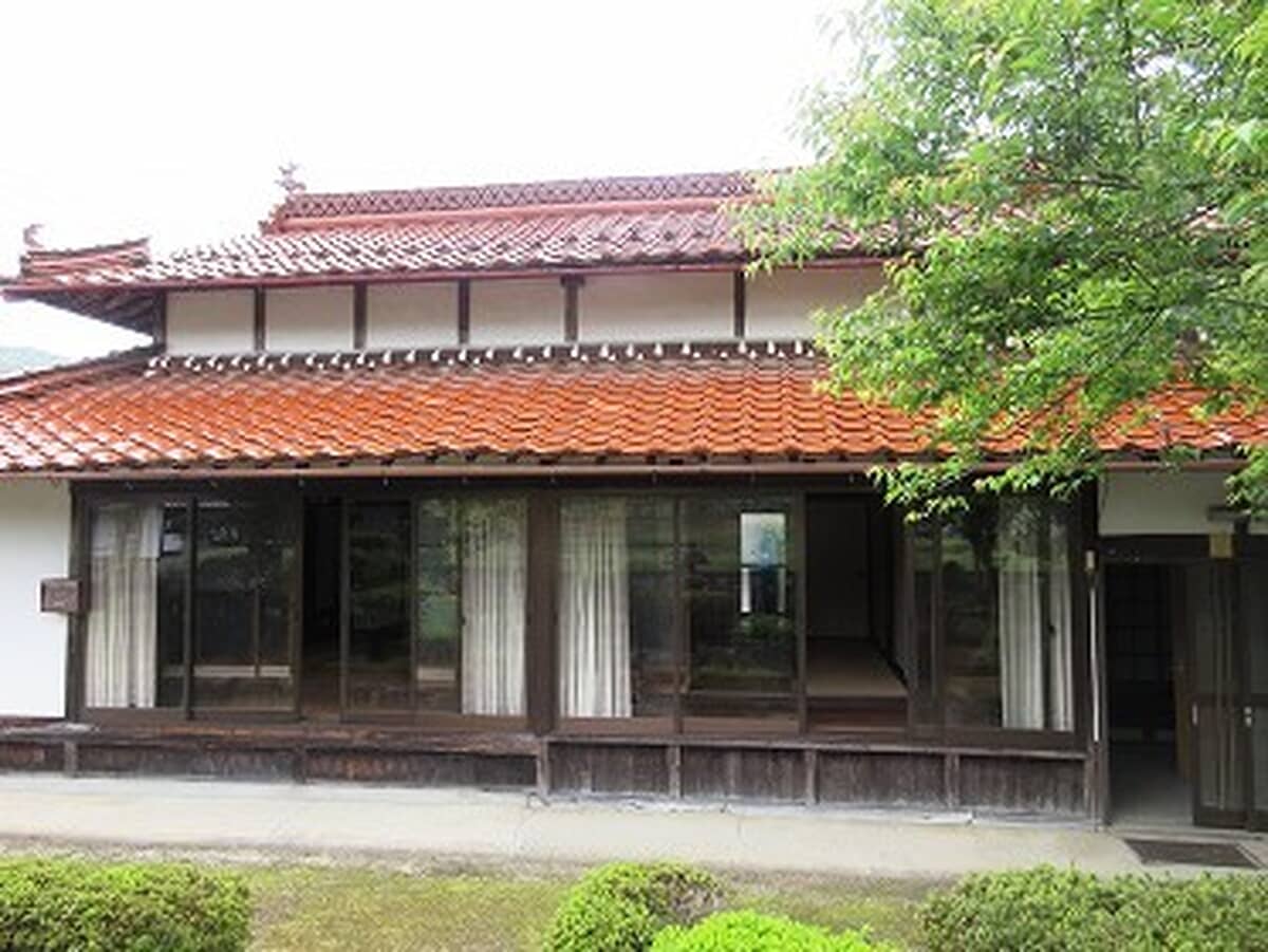 1970s wood house in Hiroshima
