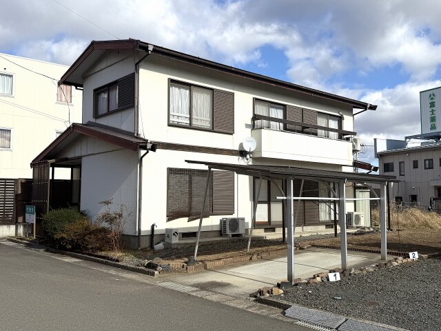 1980s wood house, 8-min walk to station, Fukushima