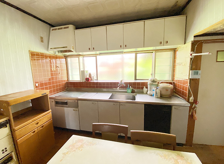 1970s wood house in Shimane