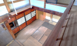 1960s wood house in Niigata