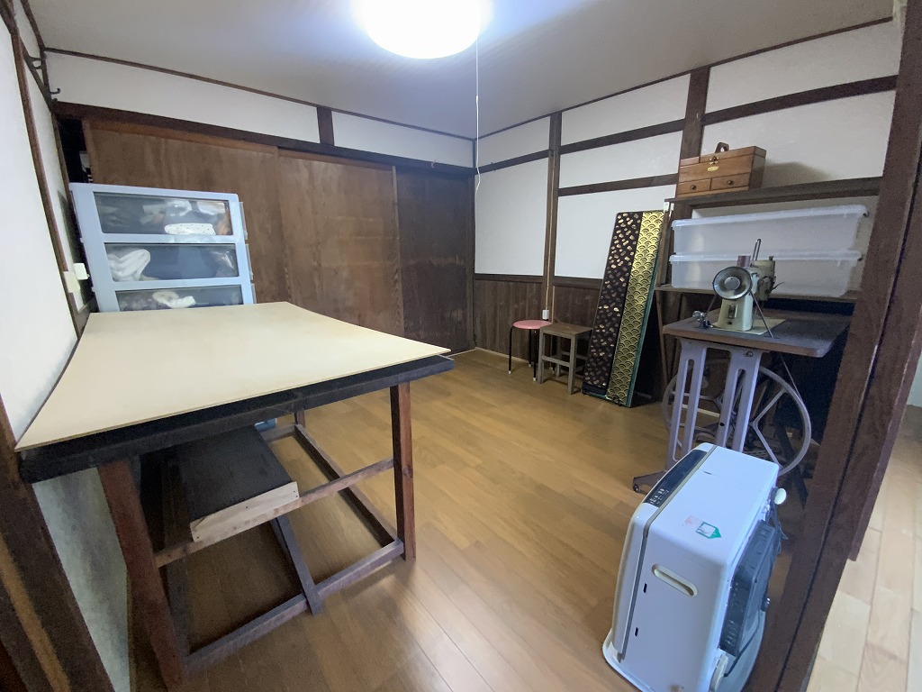 1950s wood house, 3-min walk to station, Yamaguchi