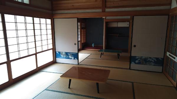 1970s wood house in Hyogo