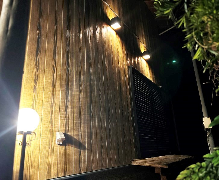 Wood house in Hyogo