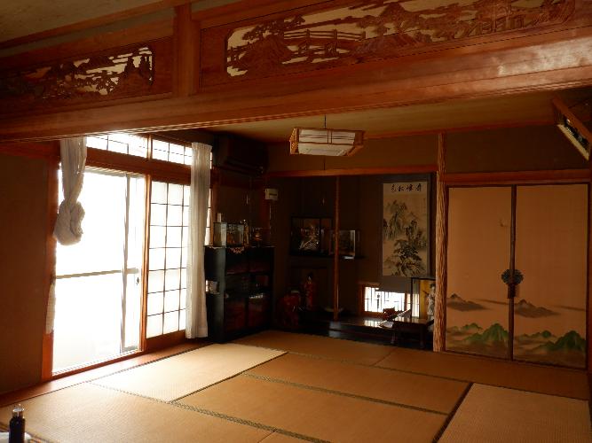 1970s house in Kagawa