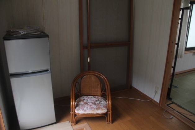 1950s wood house in Ehime