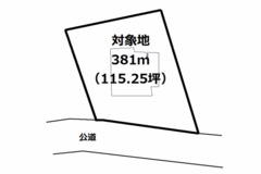 Floor plan for House in Shizuoka