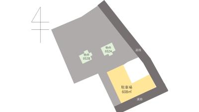 Floor plan for Registered Property 052 Nakatsuma-cho [Currently Recruiting] A