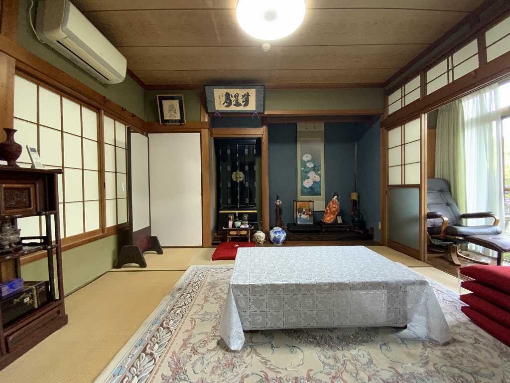 1950s wood house, 3-min walk to station, Yamaguchi