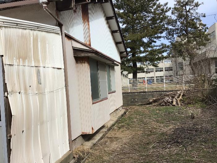 1960s wood house in Ishikawa