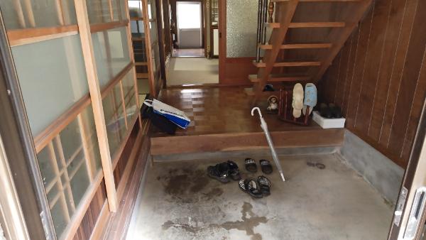1940s wood house in Hyogo