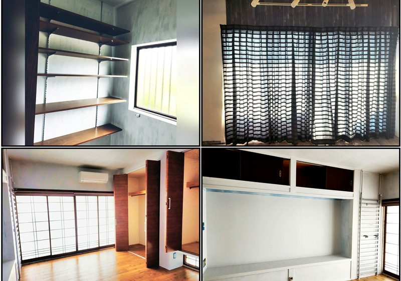 1980s wood house in Miyazaki