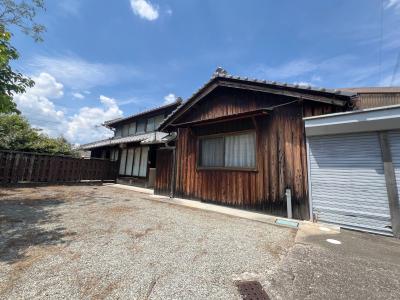1960s wood house in Hyogo
