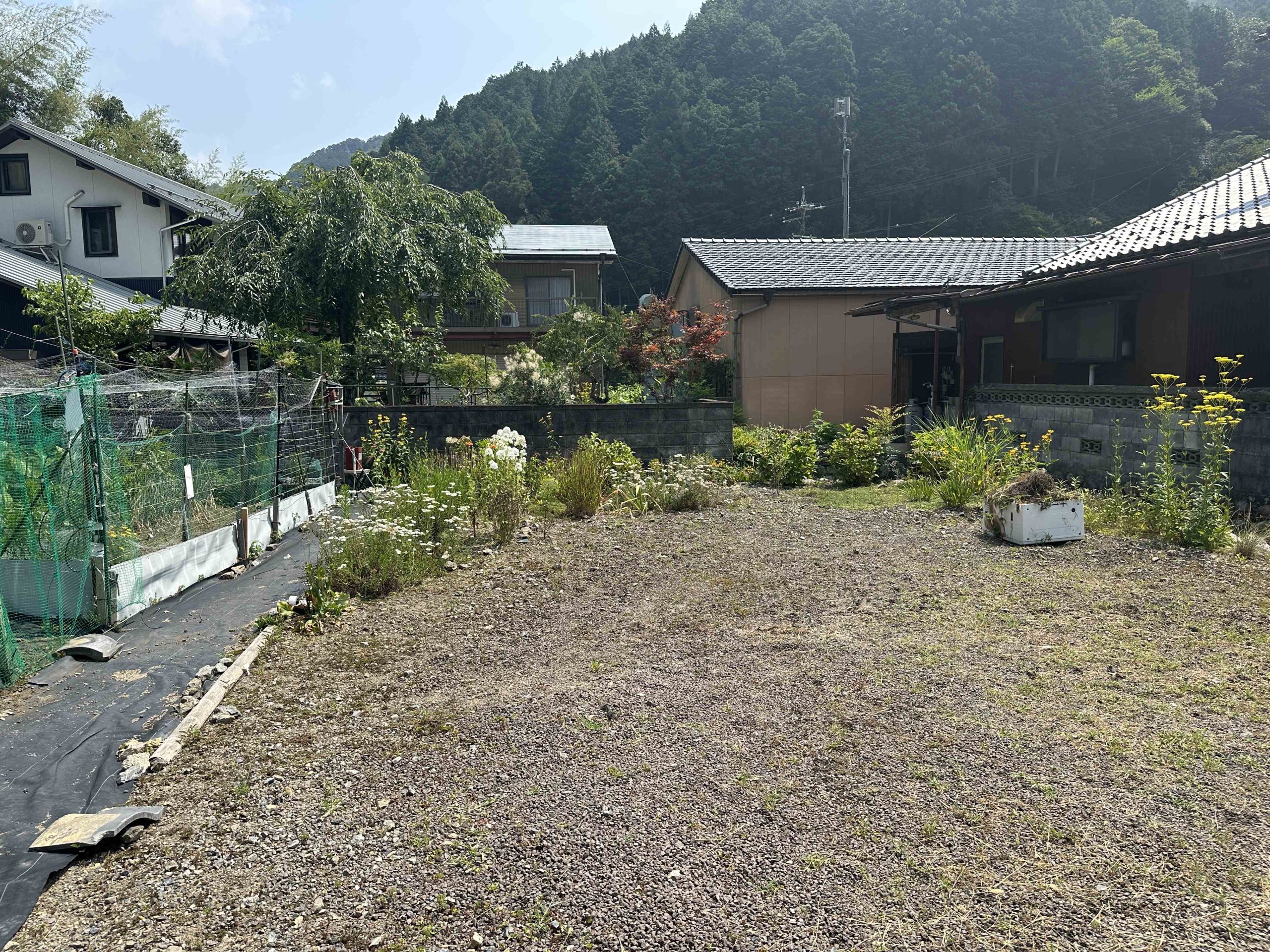 1970s wood house in Gifu