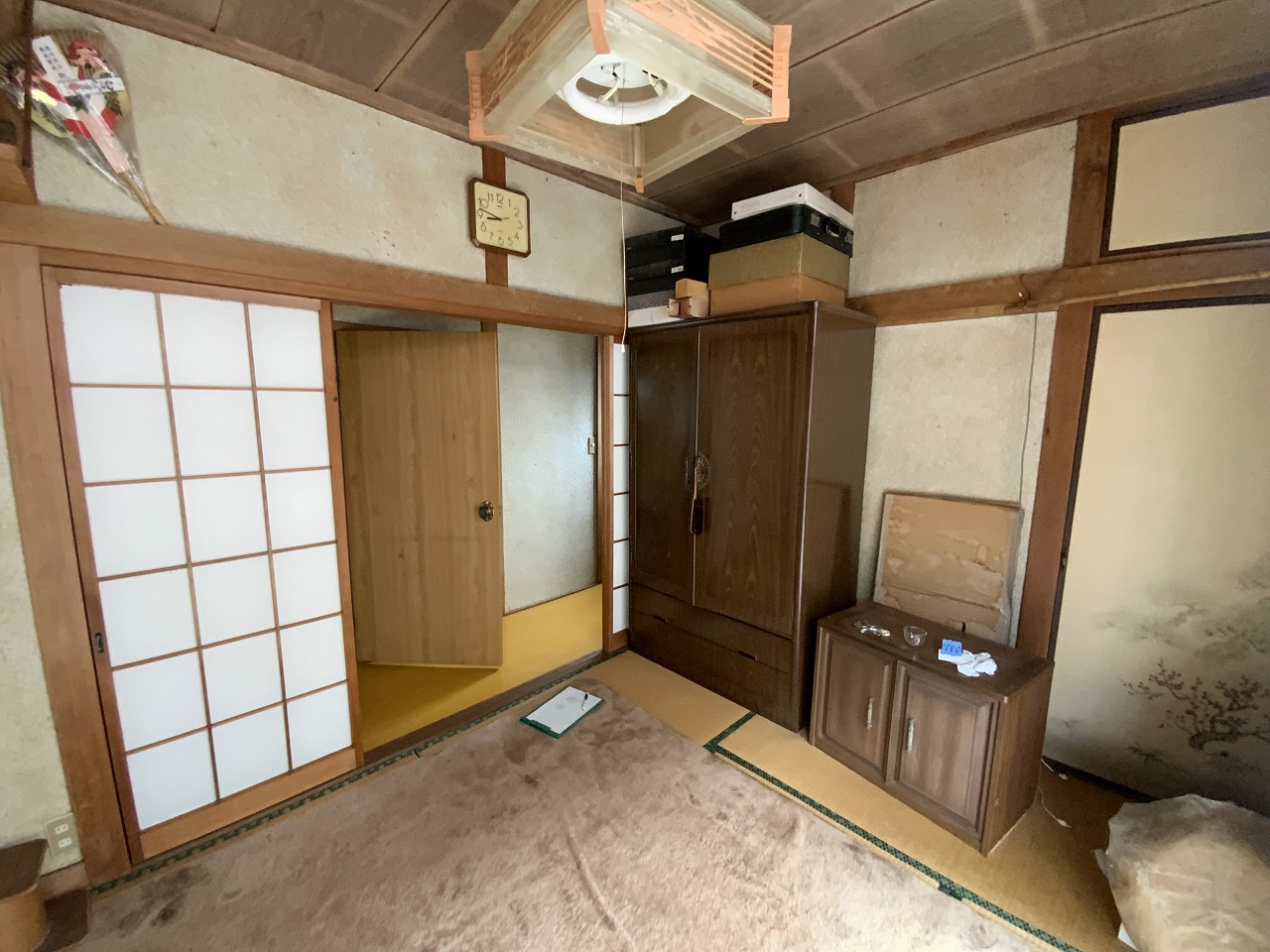 1970s house, 7-min walk to station, Yamaguchi