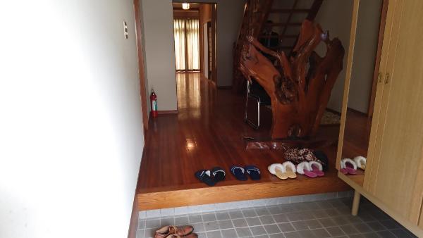 1990s wood house in Hyogo