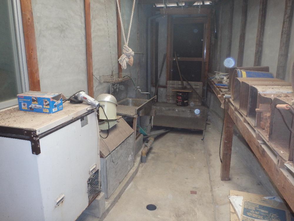 1950s wood house in Kagawa
