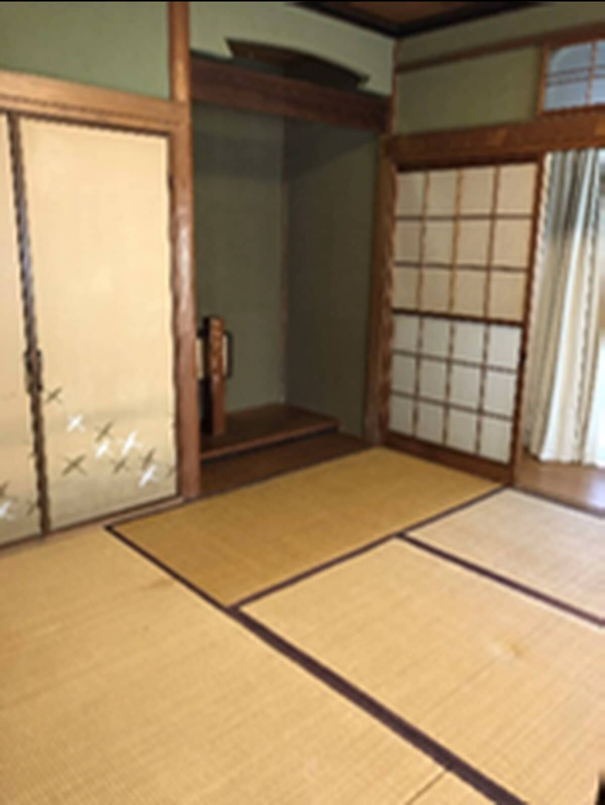 1970s wood house in Hiroshima
