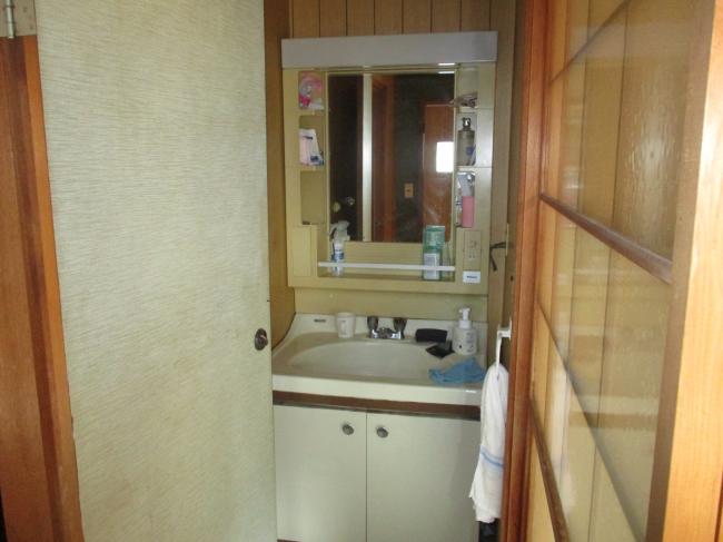 1960s wood house in Okayama