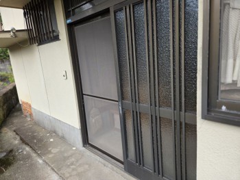 1980s wood house in Kaseda, Minamisatsuma