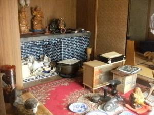 1960s wood house in Niigata