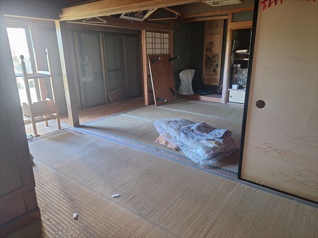 1960s wood house in Yamaguchi