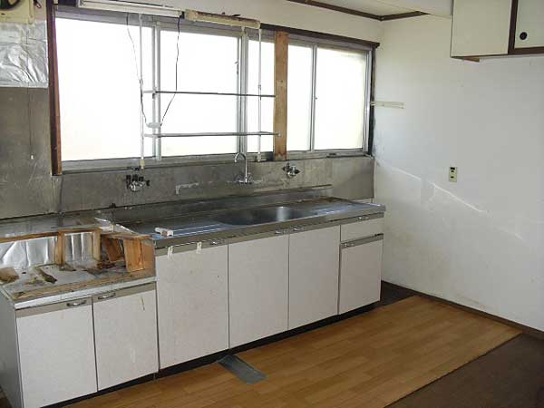 1970s wood house in Iwate