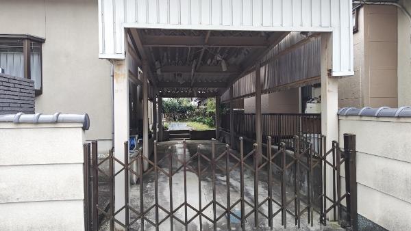 1990s wood house in Hyogo
