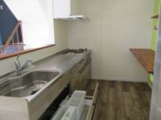 Empty home in Japan