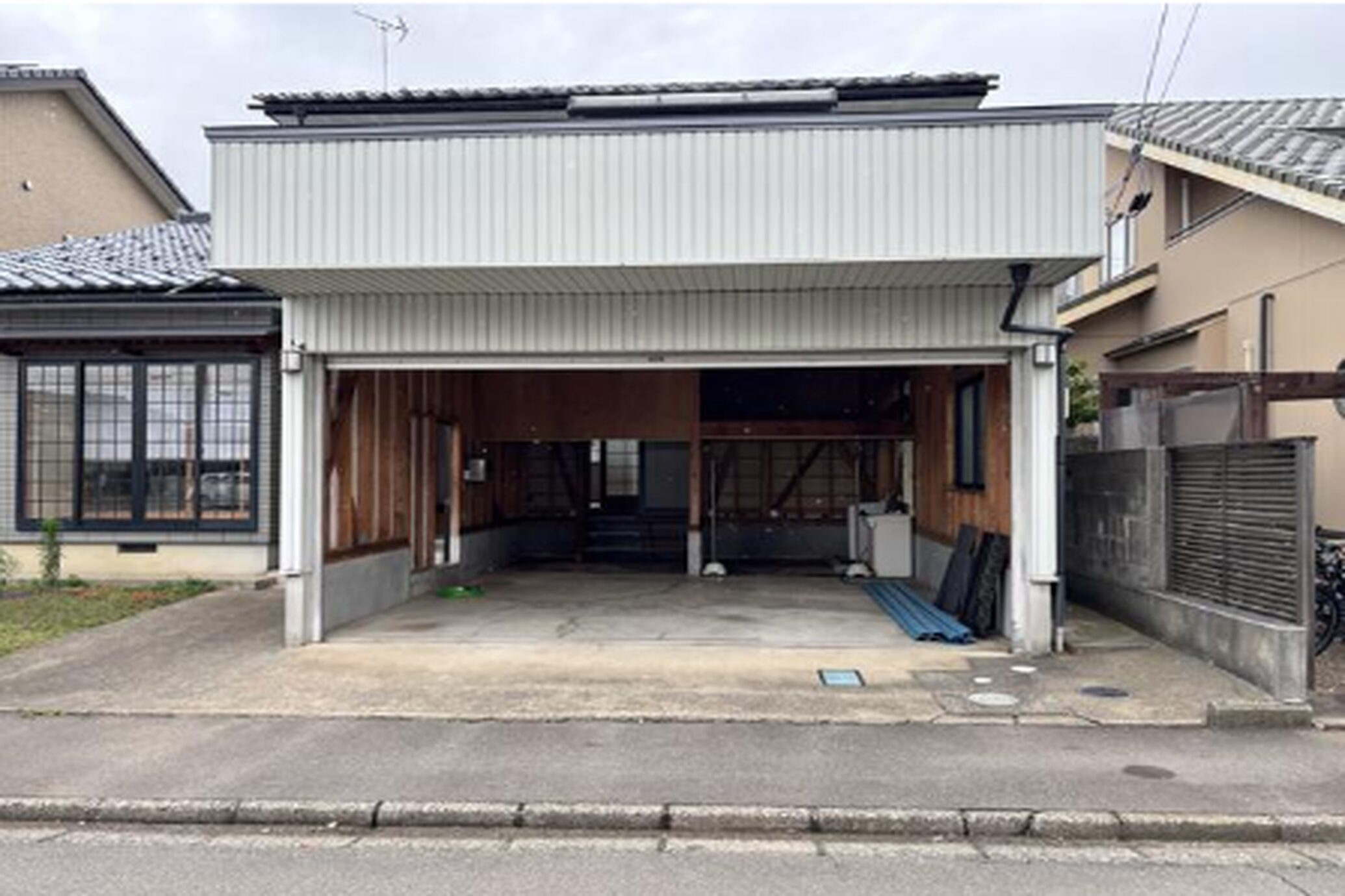 1990s wood house in Fukui